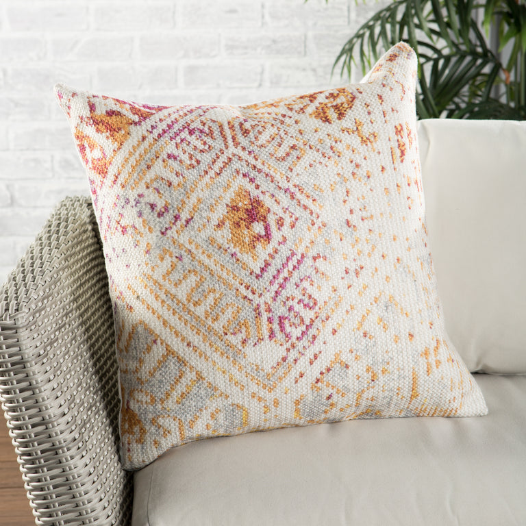 Groove by Nikki Chu Siva | N/A Pillow from India