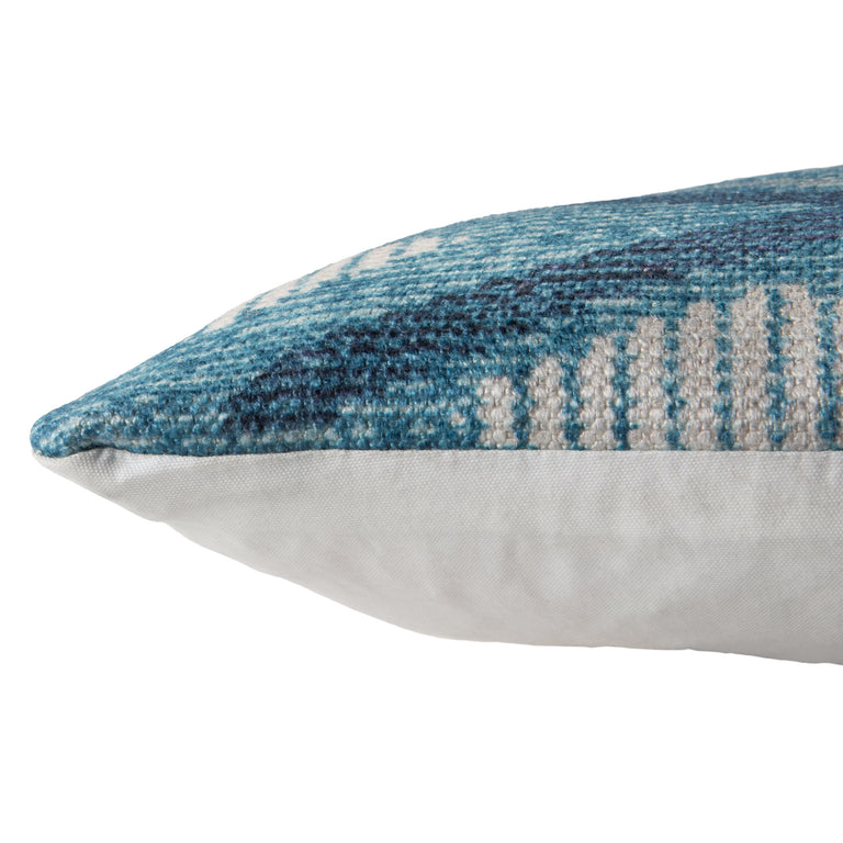 Groove by Nikki Chu Sadler | N/A Pillow from India