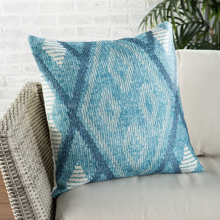 Groove by Nikki Chu Sadler | N/A Pillow from India