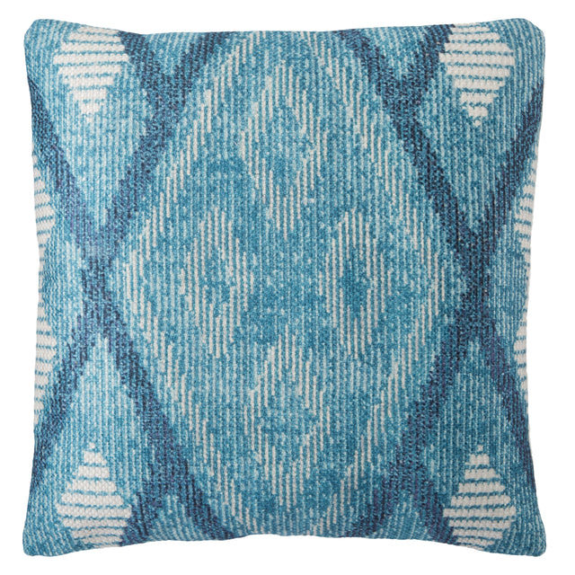 Groove by Nikki Chu Sadler | N/A Pillow from India
