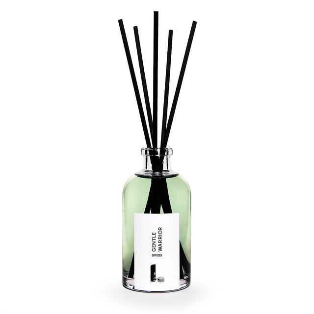 GENTLE WARRIOR DIFFUSER | CANDLES & HOME FRAGRANCE