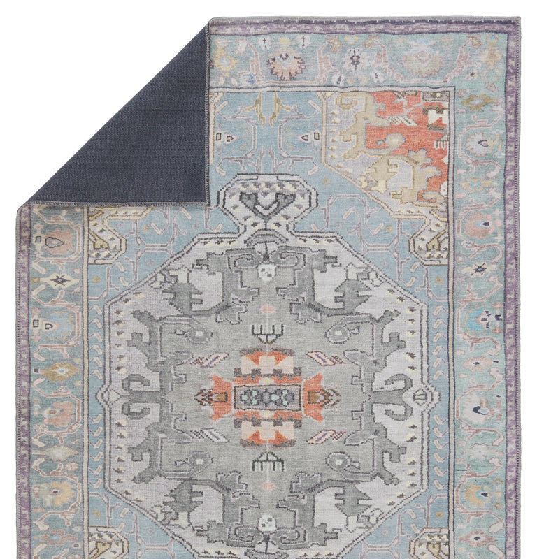 HARMAN ZENORA POWER LOOMED RUG FROM TURKEY