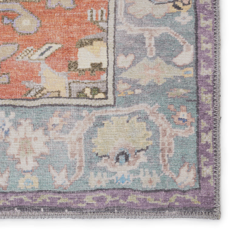 HARMAN ZENORA POWER LOOMED RUG FROM TURKEY