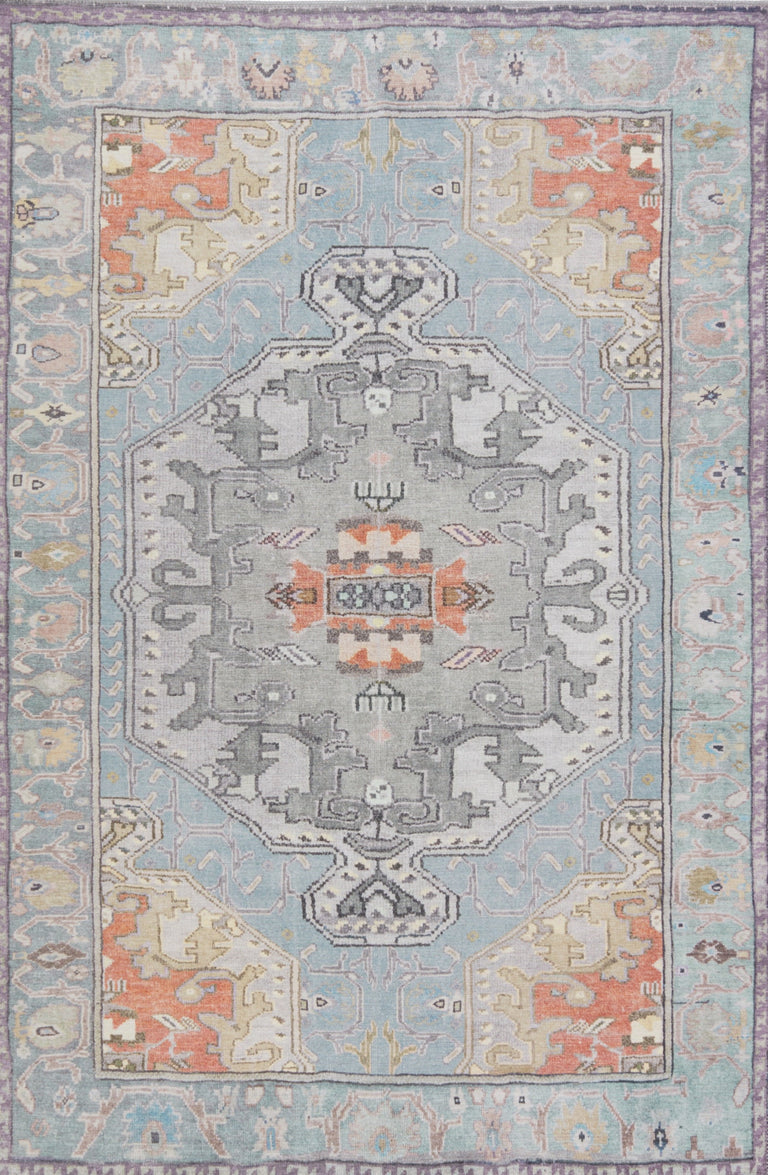 HARMAN ZENORA POWER LOOMED RUG FROM TURKEY