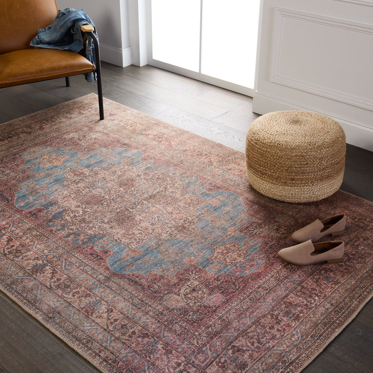 HARMAN VACHERIE POWER LOOMED RUG FROM TURKEY