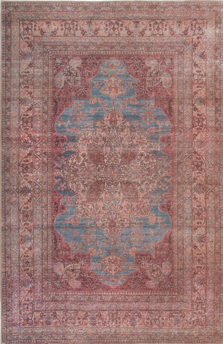 HARMAN VACHERIE POWER LOOMED RUG FROM TURKEY