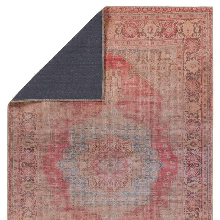 HARMAN LEONINE POWER LOOMED RUG FROM TURKEY