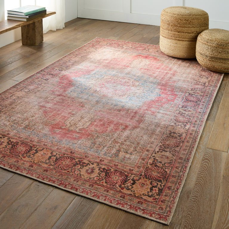 HARMAN LEONINE POWER LOOMED RUG FROM TURKEY