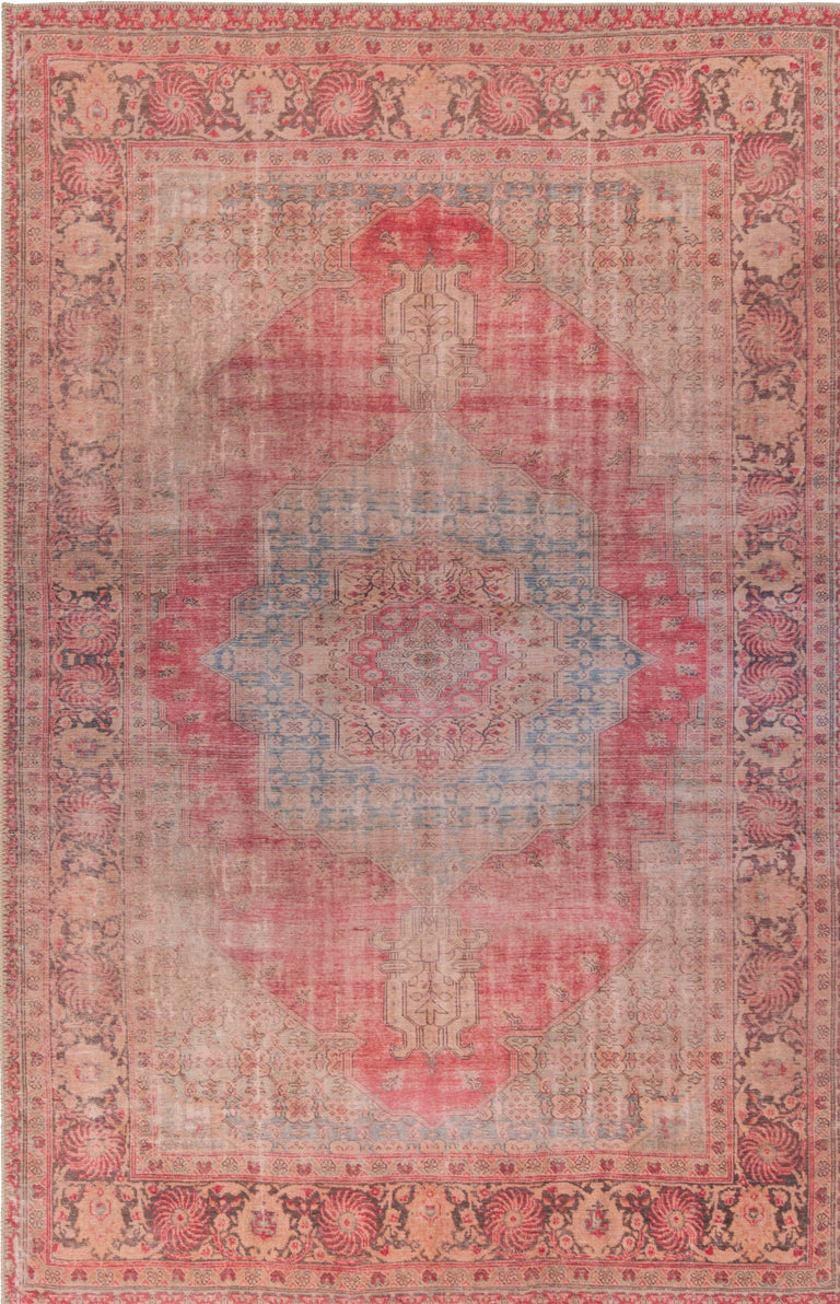 HARMAN LEONINE POWER LOOMED RUG FROM TURKEY