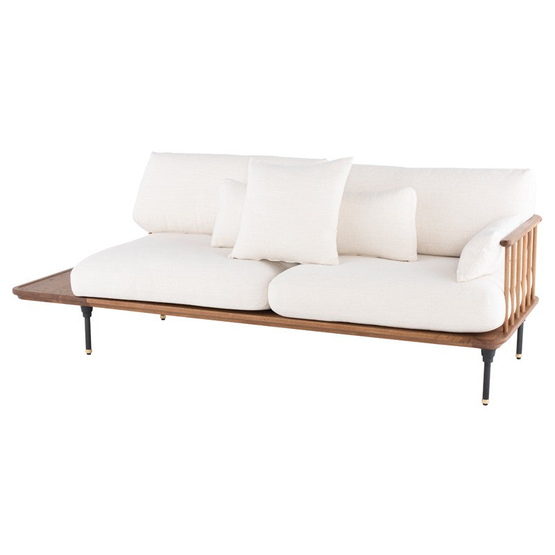 DISTRIKT CHAISE SOFA | SOFA | STAG & MANOR