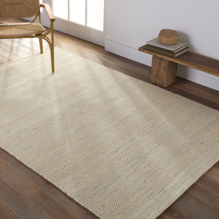 HARMAN NATURAL ESDRAS HANDWOVEN RUG FROM INDIA