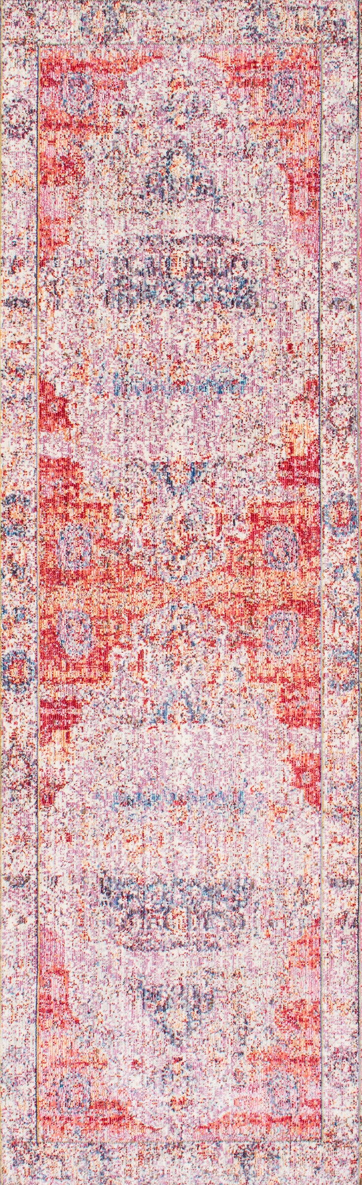 ELLE VINTAGE MEDALLION | RUGS