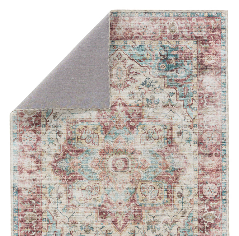 KALESI VANDRAN POWER LOOMED RUG FROM CHINDIAA