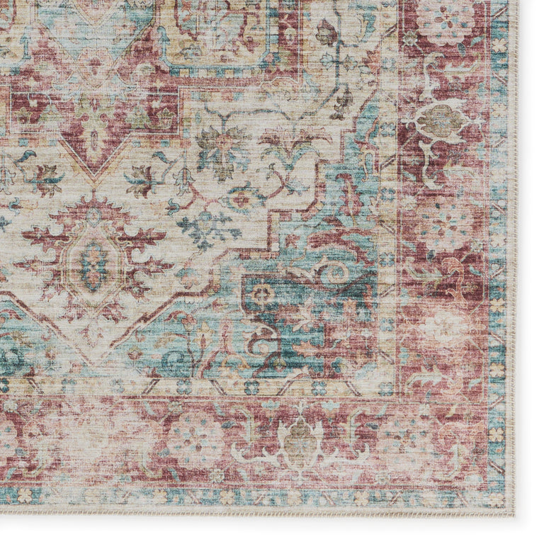 KALESI VANDRAN POWER LOOMED RUG FROM CHINDIAA