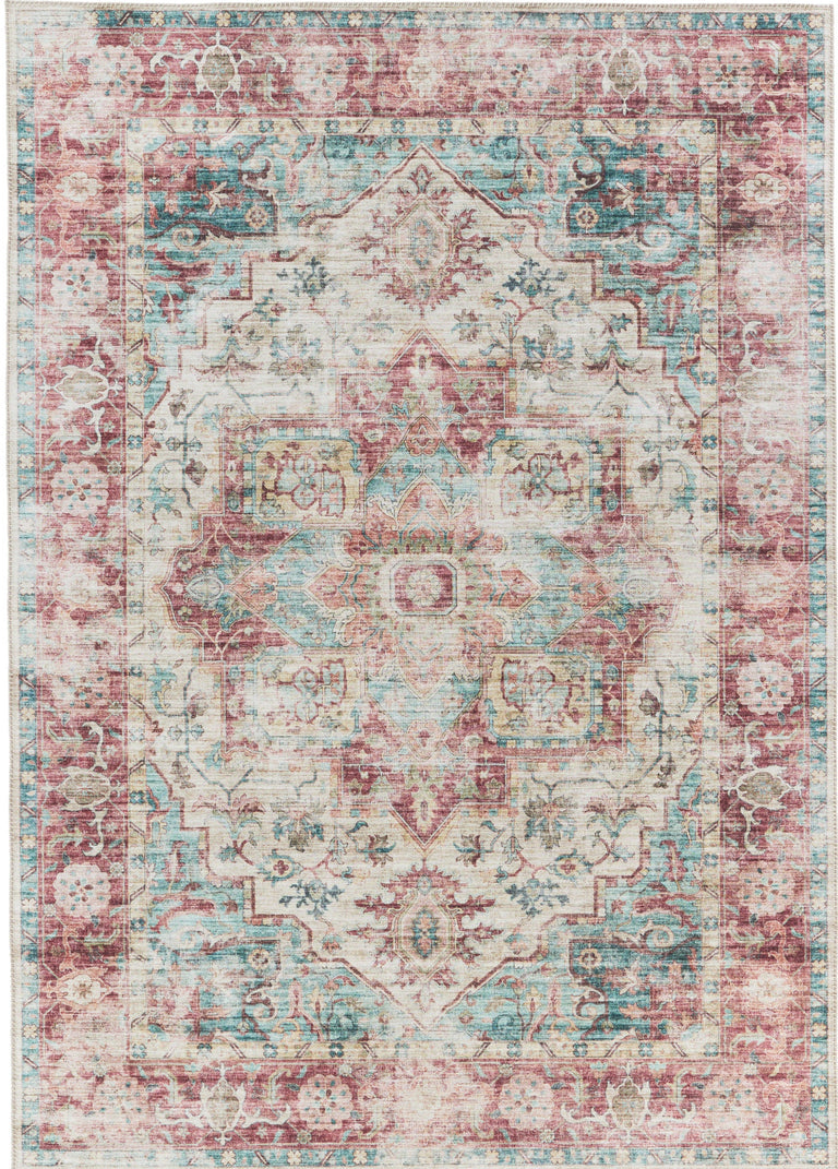 KALESI VANDRAN POWER LOOMED RUG FROM CHINDIAA