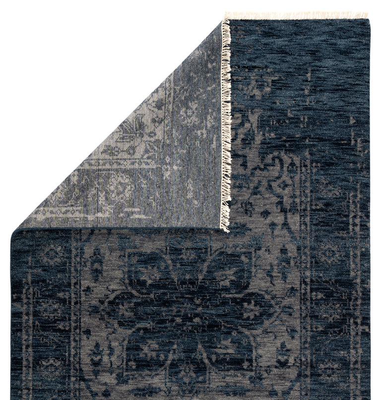 LIBERTY ABINGTON | Handmade Hand Knotted Rug