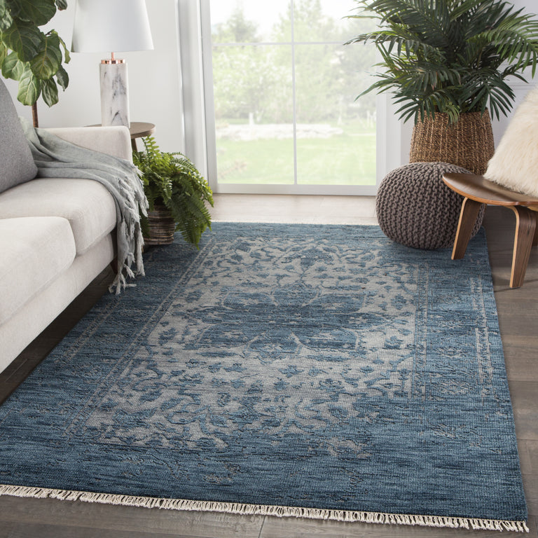 LIBERTY ABINGTON | Handmade Hand Knotted Rug