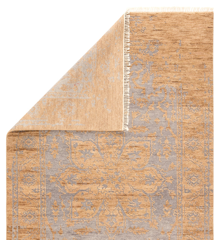 LIBERTY ABINGTON | Handmade Hand Knotted Rug