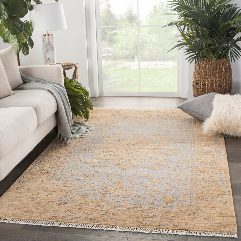 LIBERTY ABINGTON | Handmade Hand Knotted Rug