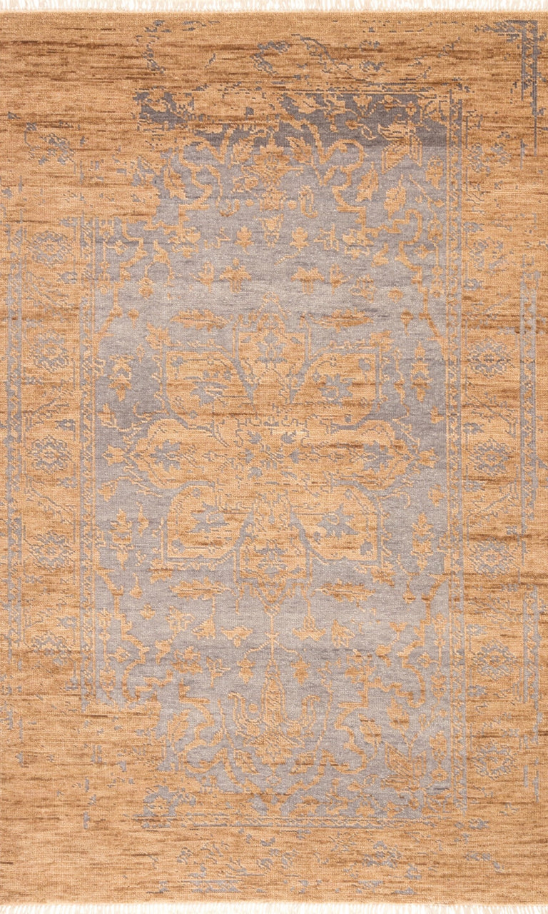 LIBERTY ABINGTON | Handmade Hand Knotted Rug