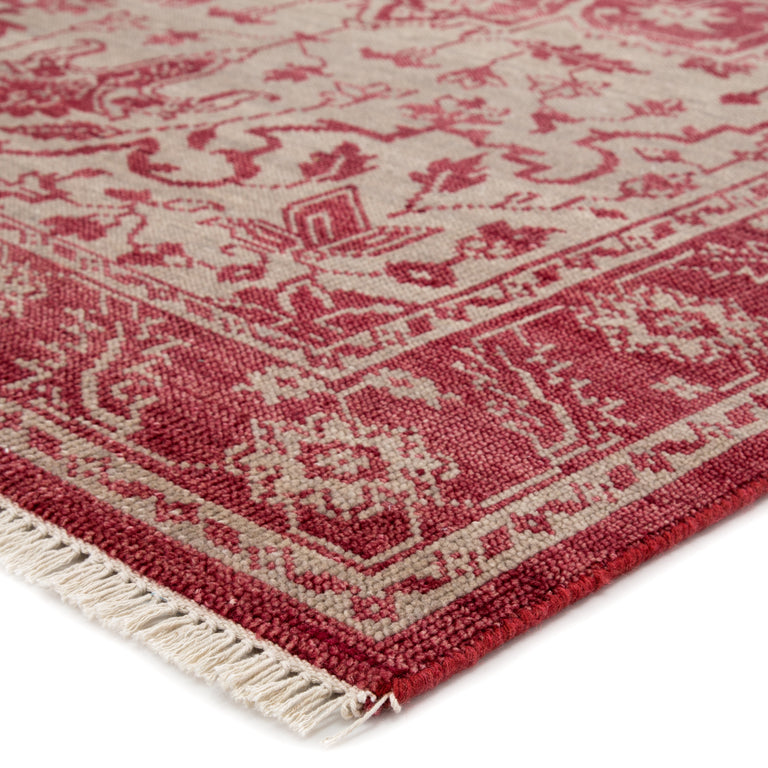 LIBERTY ABINGTON | Handmade Hand Knotted Rug