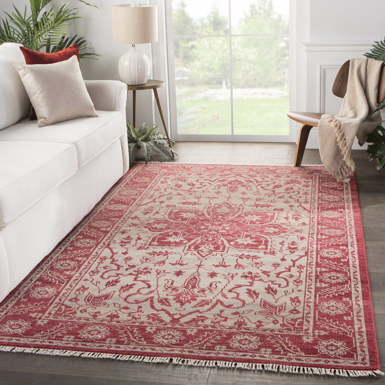 LIBERTY ABINGTON | Handmade Hand Knotted Rug