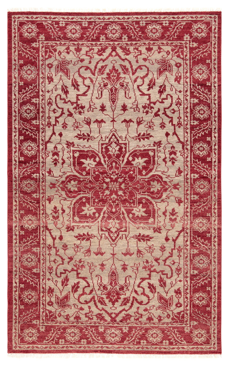 LIBERTY ABINGTON | Handmade Hand Knotted Rug