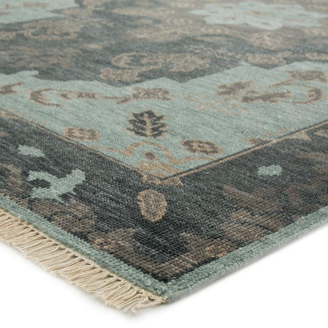 LIBERTY SAVONA | Handmade Hand Knotted Rug