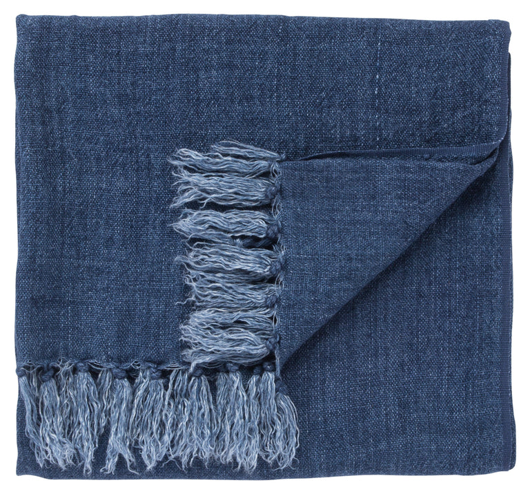 Madura Lisabet | Knitted Throw from India