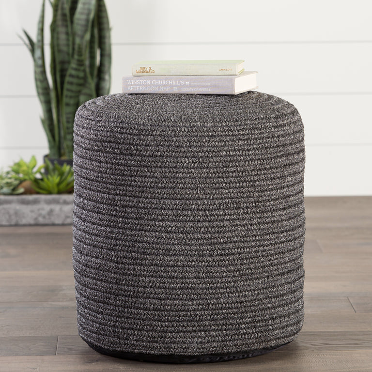 MONTAUK BRIDGEHAMPTON POUF