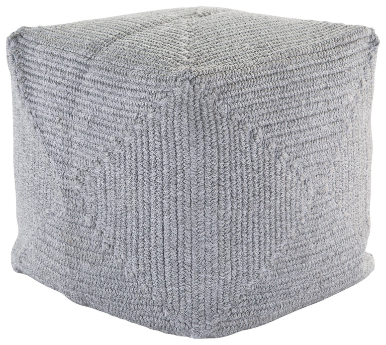 MONTAUK BRIDGEHAMPTON POUF