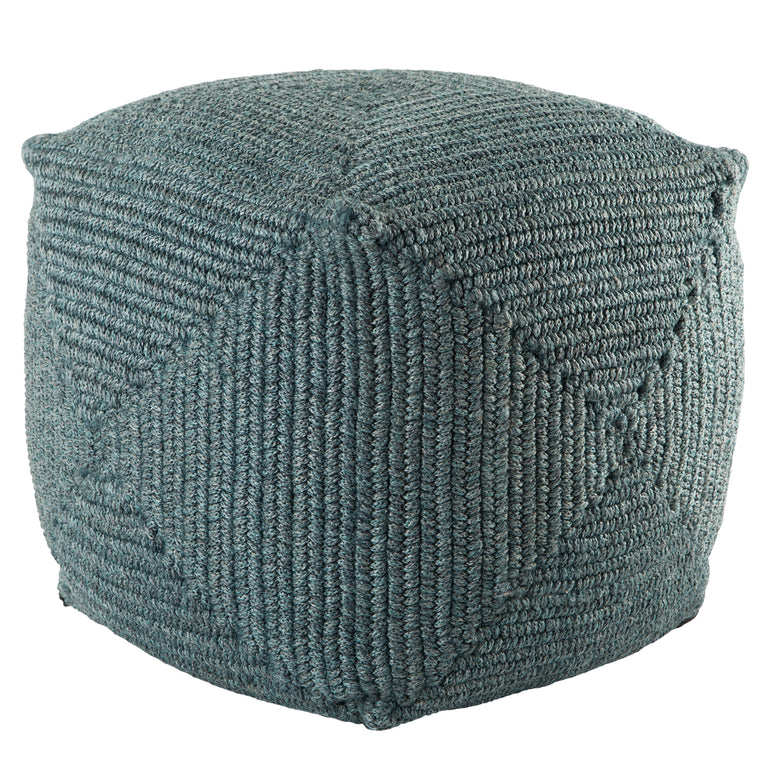 MONTAUK BRIDGEHAMPTON POUF