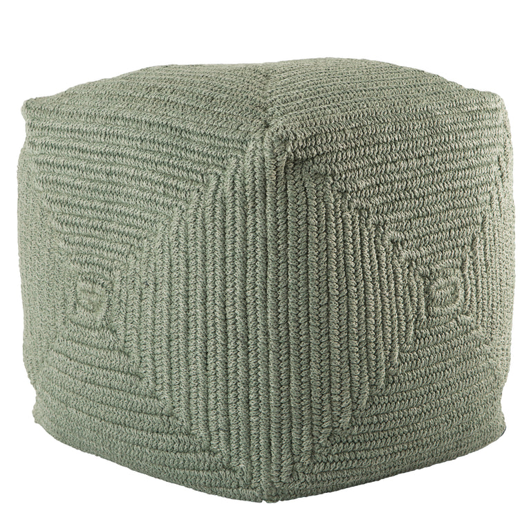 MONTAUK BRIDGEHAMPTON POUF