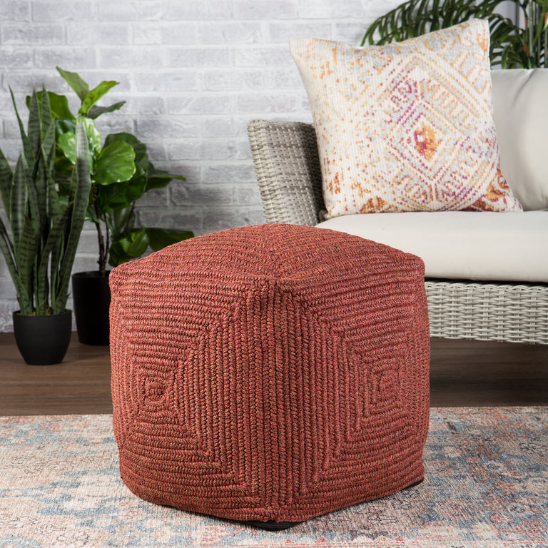 MONTAUK BRIDGEHAMPTON POUF