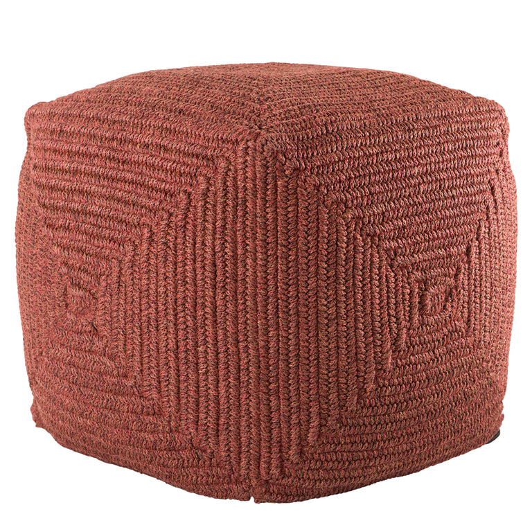 MONTAUK BRIDGEHAMPTON POUF