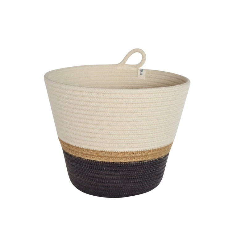 JUTE & BLACK COTTON PLANTERS from SOUTH AFRICA