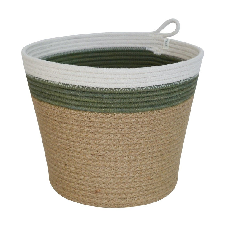 OLIVE AND JUTE COTTON PLANTERS (SOUTH AFRICA) | FLORA
