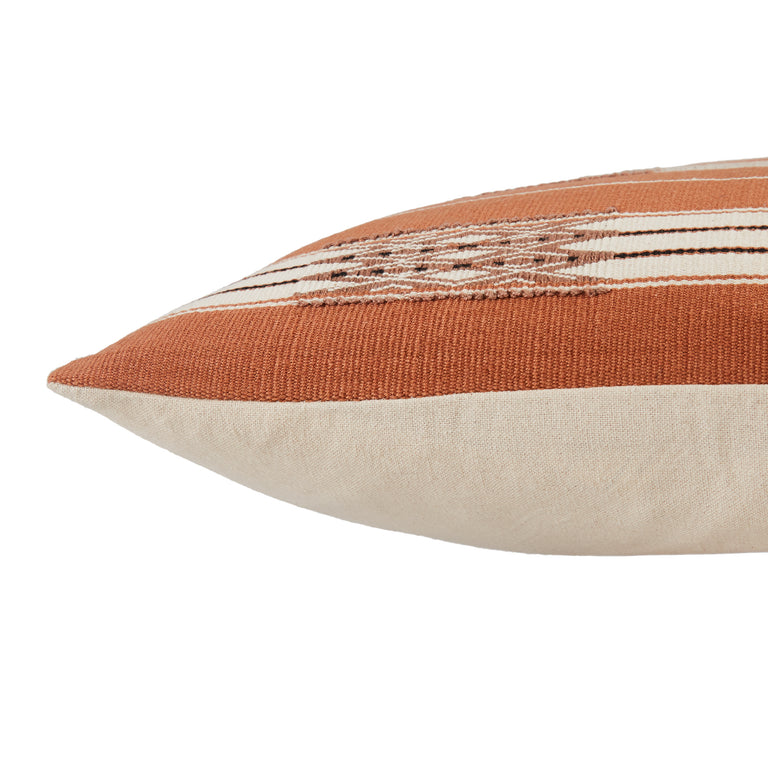 Nagaland Pillow Phek | Loin Loom Pillow from India