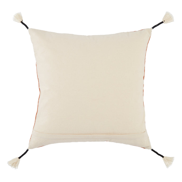 Nagaland Pillow Longwa | Loin Loom Pillow from India