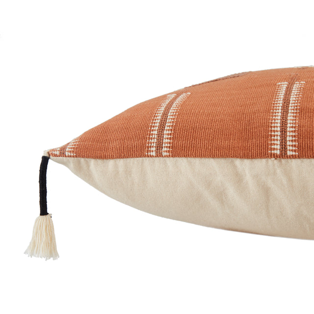 Nagaland Pillow Longwa | Loin Loom Pillow from India