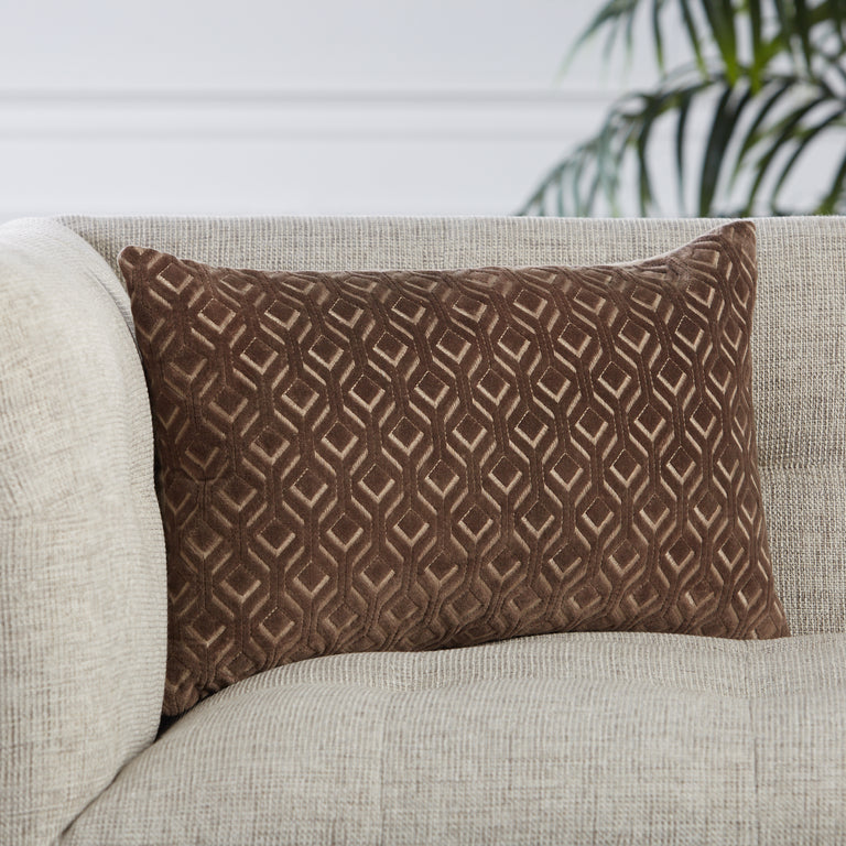 Nouveau Colinet |  Pillow from India