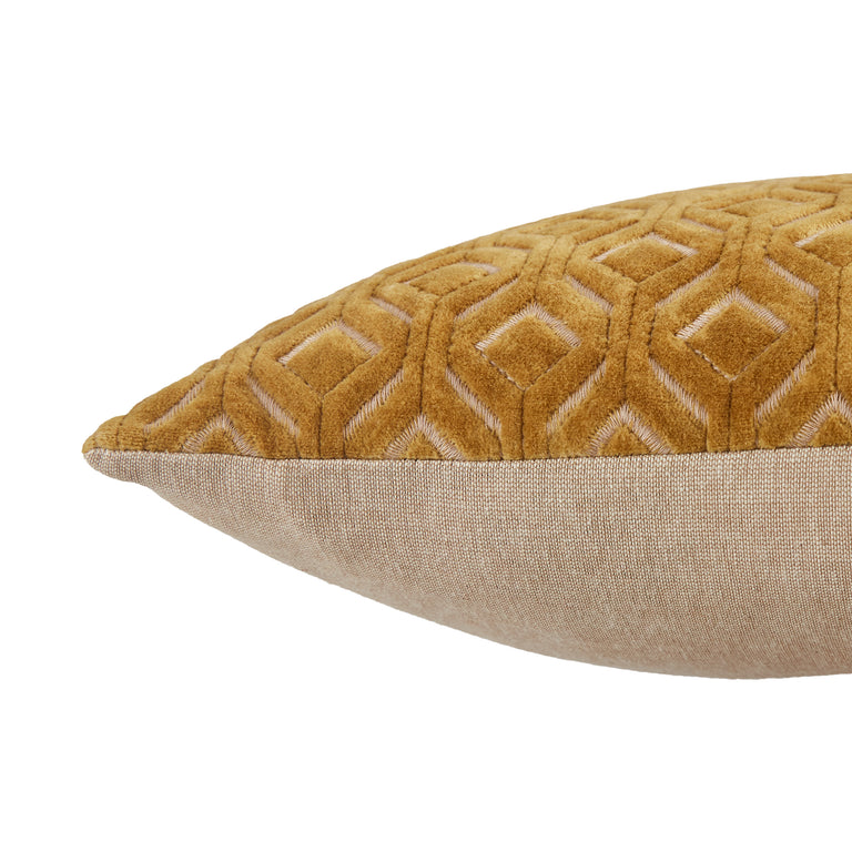 Nouveau Colinet |  Pillow from India