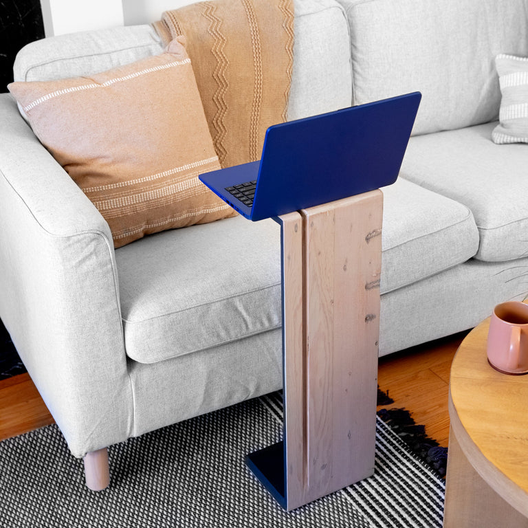 OVERLAP LAPTOP TABLE | by formr