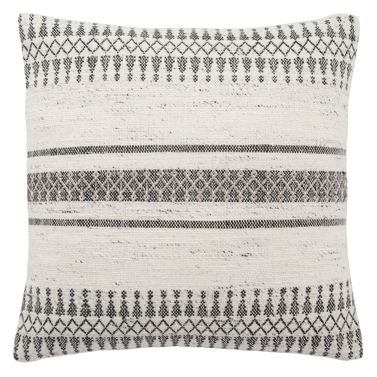 Peykan Prescott | Handwoven Pillow from India