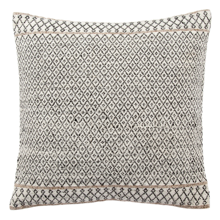 Peykan Mariscopa | Handwoven Pillow from India
