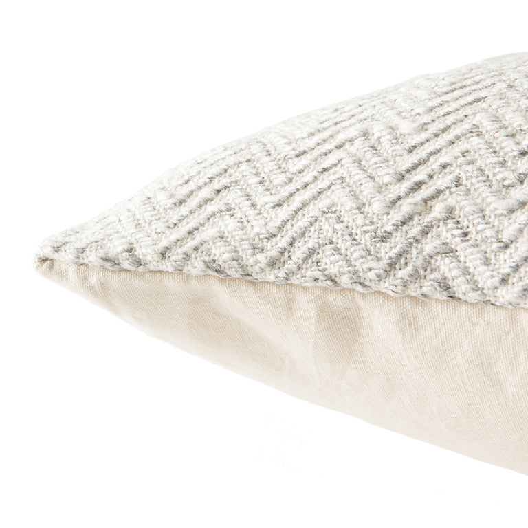 Peykan Marana | Handwoven Pillow from India