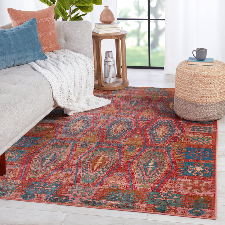 PRISMA MIRON POWER LOOMED RUG FROM TURKEY