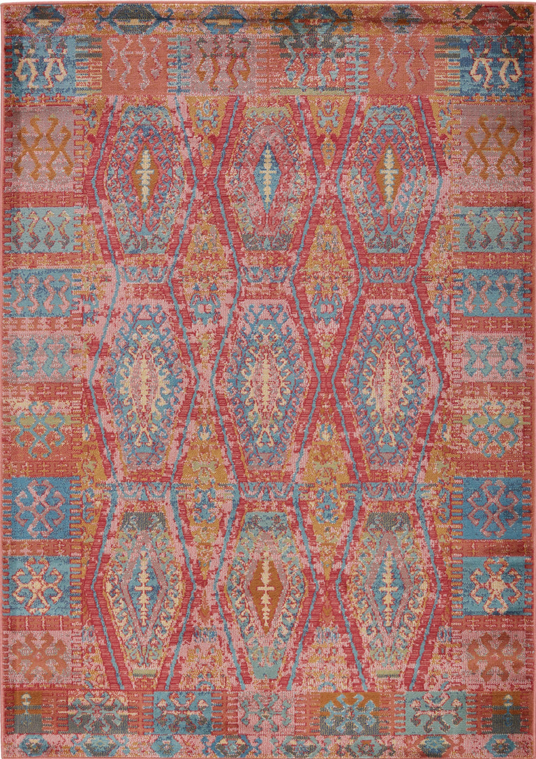 PRISMA MIRON POWER LOOMED RUG FROM TURKEY