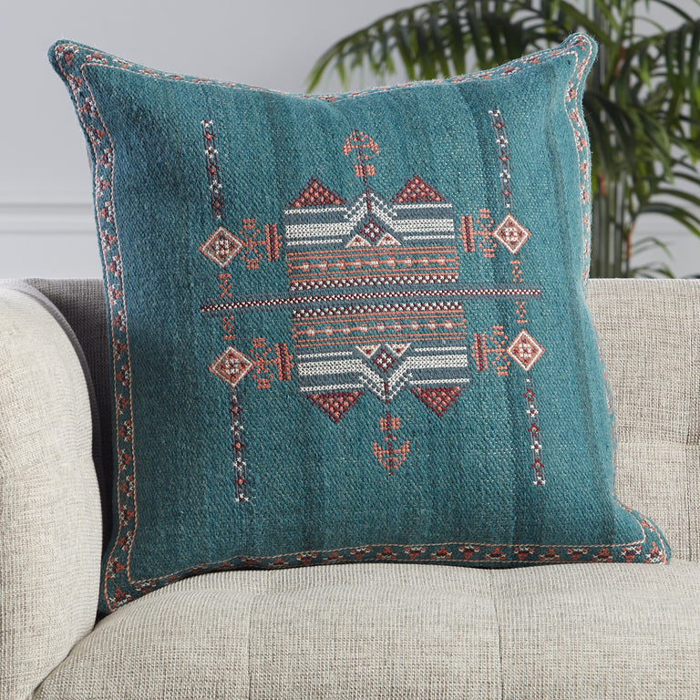 Puebla Zaida |  Pillow from India