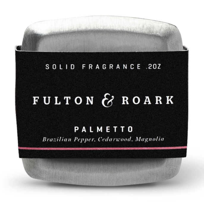 PALMETTO SOLID COLOGNE | BODY CARE